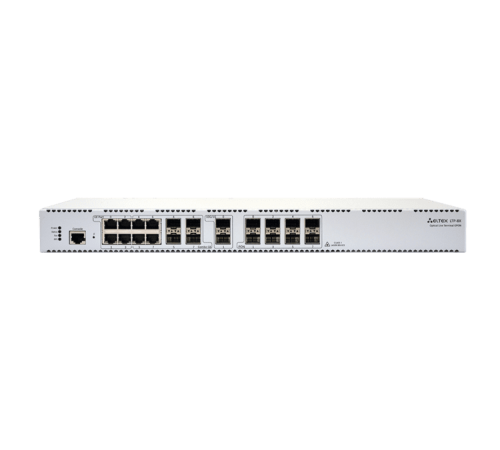 Станционное оборудование (OLT) Eltex LTP-8X