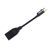 Переходник PNY miniDP на DP (91008582V3) (id 30265)