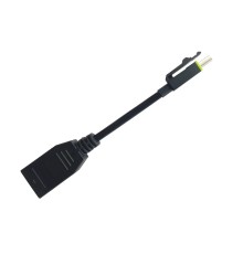Переходник PNY miniDP на DP (91008582V3) (id 30265)
