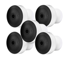 Комплект IP-камер Ubiquiti UniFi Protect Camera G3 Micro (5-pack) UVC-G3-MICRO-5
