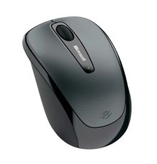 Мышь Microsoft Wireless Mobile Mouse 3500 Loch Ness Gray (GMF-00006) (id 27157)