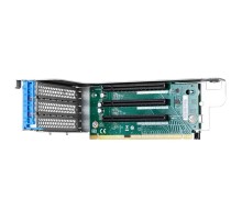 Райзер-карта Lenovo 4XH7A61080 ThinkSystem SR650 V2/SR665 x16/x8/x8 PCIe G3 Riser 1/2 Option Kit v2 (id 24426)