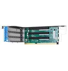 Райзер-карта Lenovo 4XH7A61080 ThinkSystem SR650 V2/SR665 x16/x8/x8 PCIe G3 Riser 1/2 Option Kit v2 (id 24426)