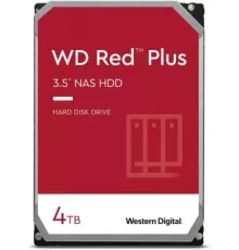 Жесткий диск 4TB SATA 6Gb/s Western Digital WD40EFPX