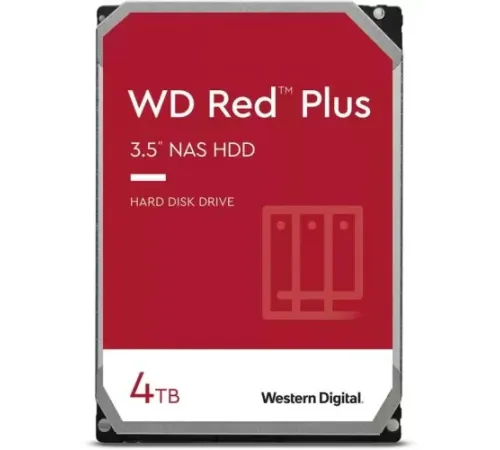 Жесткий диск 4TB SATA 6Gb/s Western Digital WD40EFPX