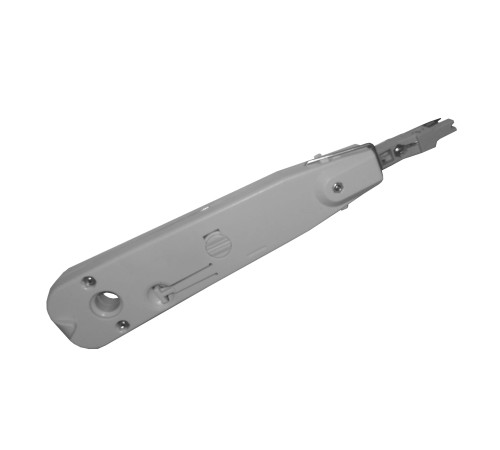Инструмент для заделки витой пары тип 110/Krone с крючками Netko Optima N-3141 (68052)