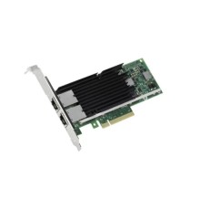 Сетевая карта Dell SolarFlare 8522 10Gb, 2 порта SFP+, Full Height (540-BBTJ) (id 2029)