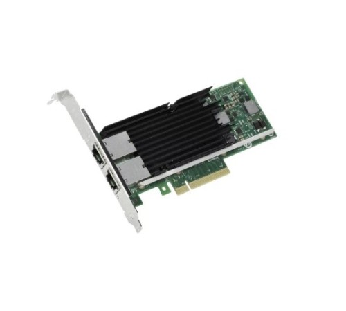 Сетевая карта Dell SolarFlare 8522 10Gb, 2 порта SFP+, Full Height (540-BBTJ) (id 2029)