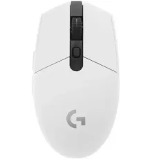 Мышь Logitech Мышь игровая Logitech G304 Lightspeed White (910-005295) (id 25854)