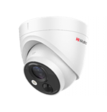 Видеокамера TVI купольная Hiwatch DS-T213(B) (3.6 mm) DS-T213(B)(3.6MM)