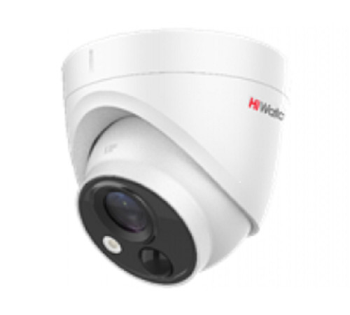 Видеокамера TVI купольная Hiwatch DS-T213(B) (3.6 mm) DS-T213(B)(3.6MM)