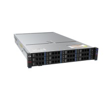 Серверная платформа Gooxi SL201-D12R-G3 2U 2*LGA4189 up to 270W / 32*DDR4 RDIMM / 12*3.5