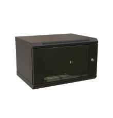 Шкаф 19-дюймовый WRLine WR-TW-0666-GP-RAL9004