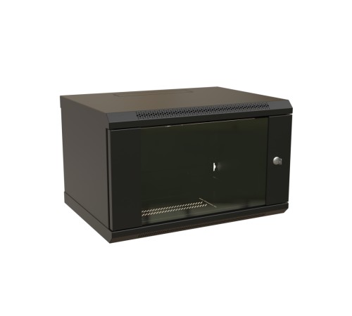 Шкаф 19-дюймовый WRLine WR-TW-0966-GP-RAL9004