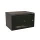Шкаф 19-дюймовый WRLine WR-TW-0966-GP-RAL9004