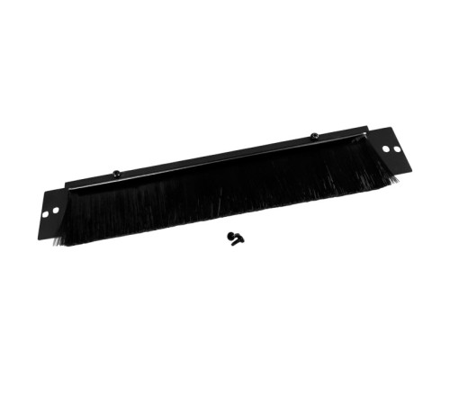 Кабельный щеточный ввод Netko N.BRUS-300X46.59924.BK (59924)