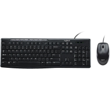 Комплект Logitech Desktop MK200 (920-002694 / 920-002714) (id 20558)
