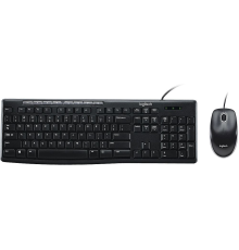 Комплект Logitech Desktop MK200 (920-002694 / 920-002714) (id 20558)