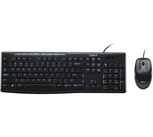 Комплект Logitech Desktop MK200 (920-002694 / 920-002714) (id 20558) Комплект Logitech Desktop MK200 (920-002694 / 920-002714) (id 20558)