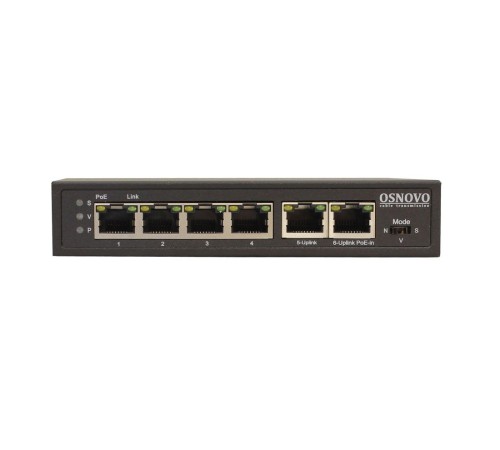 Коммутатор Osnovo SW-20600/D