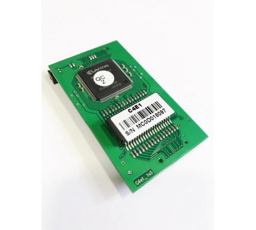 Субмодуль на 4 канала Е1 Eltex C4E1