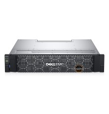 Dell ME5012 32Gb FC Type-B 8 Port Dual Controller, 6x16TB SAS HDD, 8xSFP+ FC32 32GB, Bezel (id 35645)