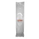 Стяжка нейлоновая 400*4,8 / 100 шт (белая) Netko Optima SZ NT-400X4.8-W-SZ (60251)