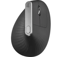 Мышь Logitech MX Vertical черный/серебристый(910-005449) (id 22360)