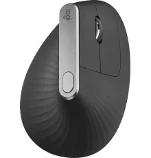 Мышь Logitech MX Vertical черный/серебристый(910-005449) (id 22360)