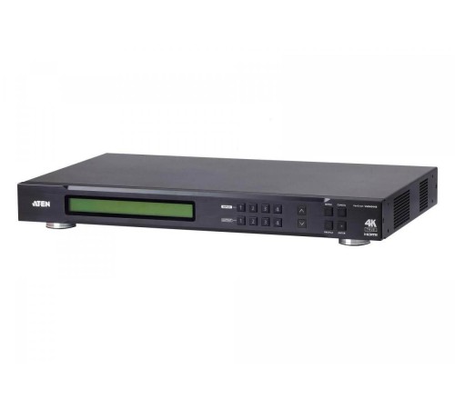 Матричный коммутатор Aten VM0404HB / VM0404HB-AT-G Матричный коммутатор Aten VM0404HB / VM0404HB-AT-G
