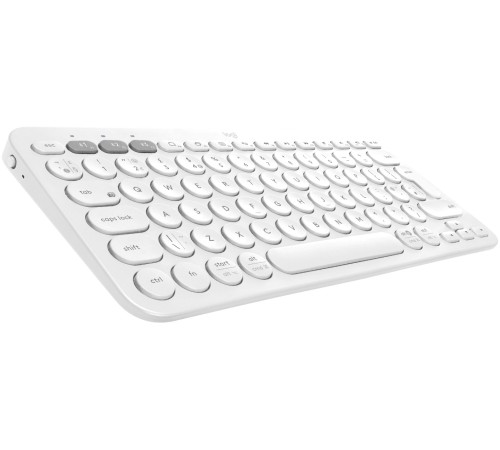 Клавиатура Logitech Keyboard K380 Dark Offwhite Wireless Bluetooth RTL, Multi-Device (id 2976) Клавиатура Logitech Keyboard K380 Dark Offwhite Wireless Bluetooth RTL, Multi-Device (id 2976)
