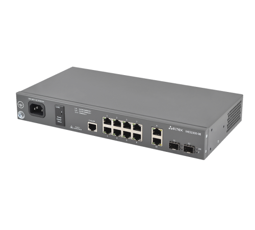 Ethernet-коммутатор Eltex MES2300-08