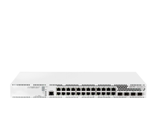 Ethernet-коммутатор Eltex MES2300D-24P Ethernet-коммутатор Eltex MES2300D-24P