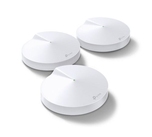 Mesh Wi-Fi система TP-Link Deco M9 Plus (3-pack) PLUS(3-PACK)