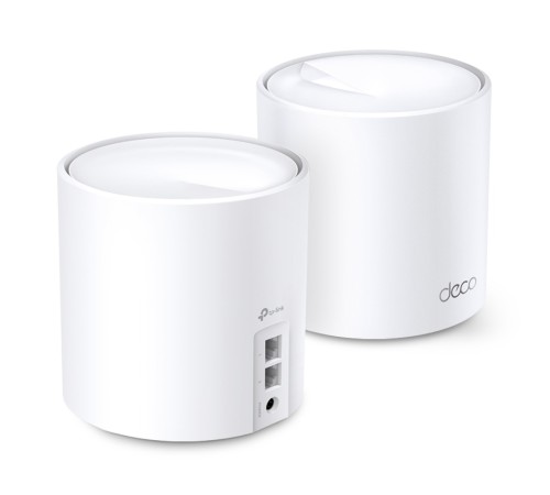Mesh Wi-Fi система TP-Link Deco X60 (2-pack) X60(2-PACK)