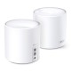 Mesh Wi-Fi система TP-Link Deco X60 (2-pack) X60(2-PACK)