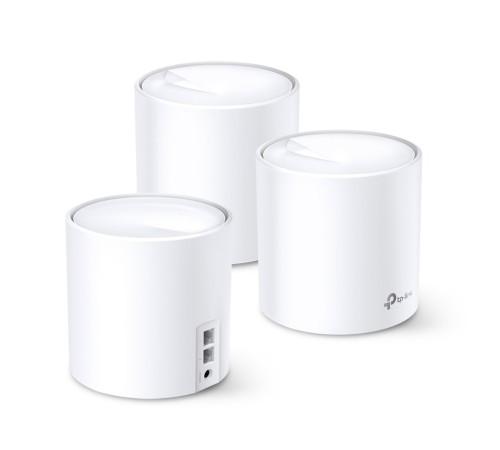 Mesh Wi-Fi система TP-Link Deco X60 (3-pack) X60(3-PACK)