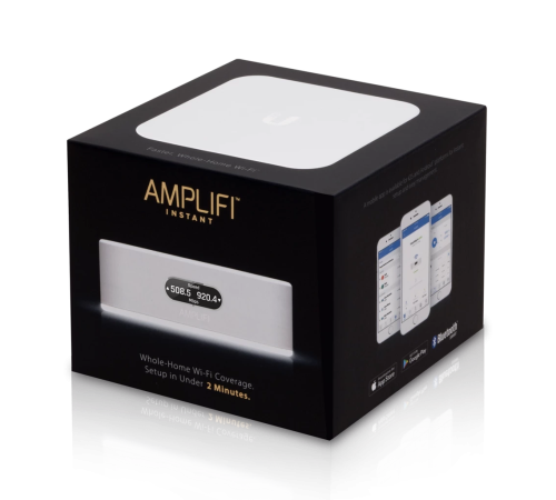 Mesh-роутер Ubiquiti AmpliFi Instant Router AFi-INS-R
