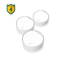Mesh-система TP-Link Deco X50-PoE (3-pack) X50-POE(3-PACK)
