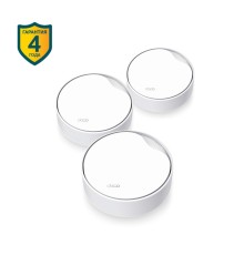 Mesh-система TP-Link Deco X50-PoE (3-pack) X50-POE(3-PACK)
