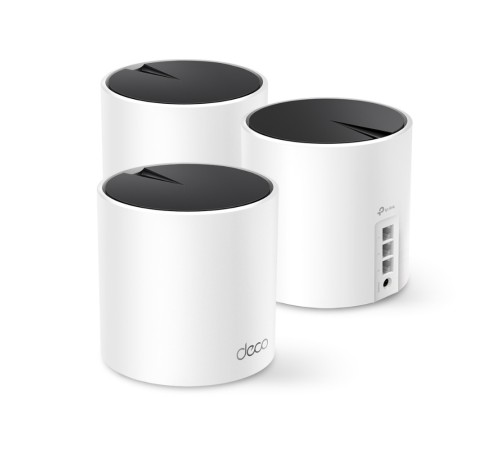Mesh-система TP-Link Deco X55 (3-pack) X55(3-PACK) Mesh-система TP-Link Deco X55 (3-pack) X55(3-PACK)