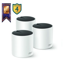 Mesh-система TP-Link Deco X55 (3-pack) X55(3-PACK)