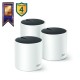 Mesh-система TP-Link Deco X55 (3-pack) X55(3-PACK)