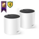 Mesh-система TP-Link Deco X55 (2-pack) X55(2-PACK)