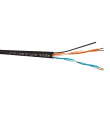 Кабель витая пара U/UTP2 Lancable UTP-3502.05E.1T (52165)
