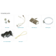 Роутер Wi-Fi MikroTik NetMetal 5 triple RB922UAGS-5HPacT-NM