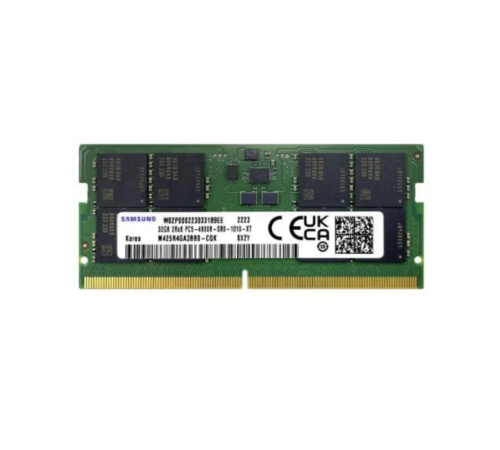 8GB Samsung DDR5 SODIMM 4800MHz 1.1V, (M425R1GB4BB0-CQK) (id 22867)