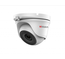 Видеокамера мультиформатная купольная Hiwatch DS-T203(B) (2.8 mm) DS-T203(B)(2.8MM)