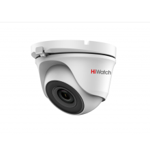 Видеокамера мультиформатная купольная Hiwatch DS-T203(B) (2.8 mm) DS-T203(B)(2.8MM)