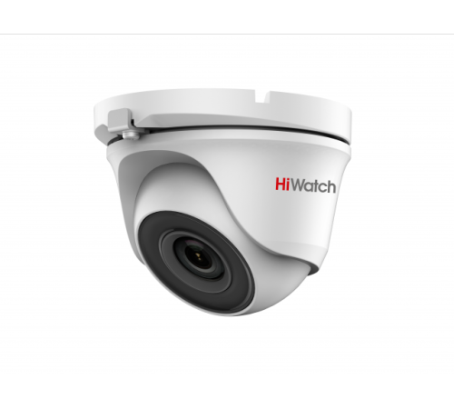 Видеокамера мультиформатная купольная Hiwatch DS-T203(B) (2.8 mm) DS-T203(B)(2.8MM)